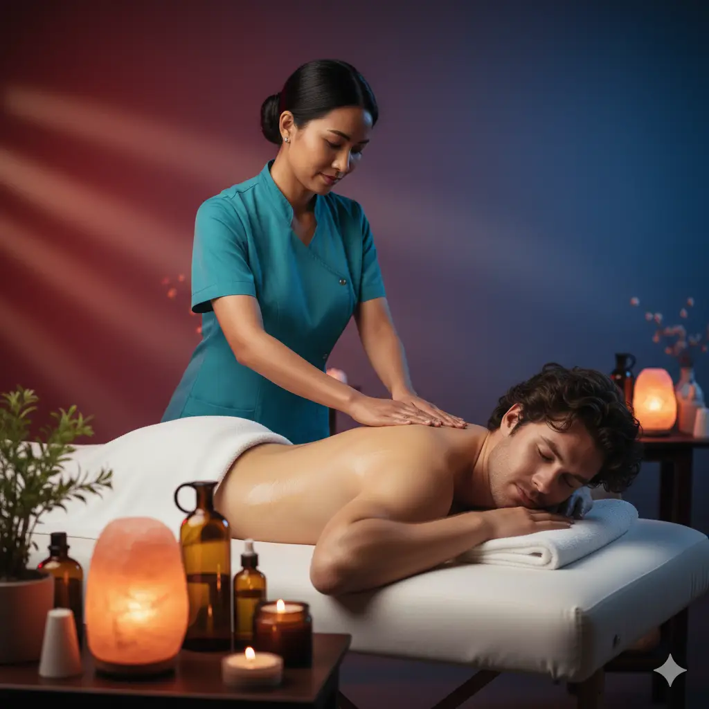 Best Spa in Raipur
