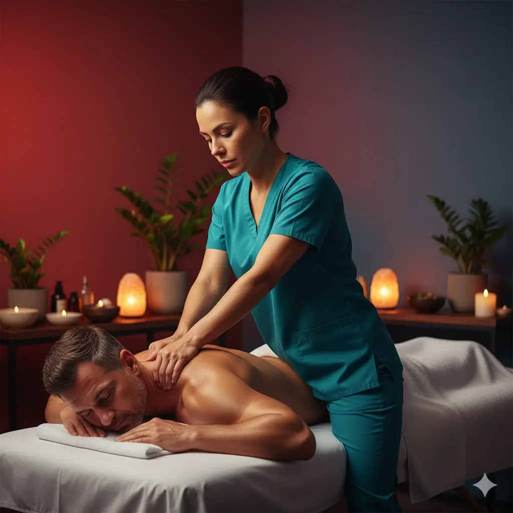 Deep Tissue Massage
