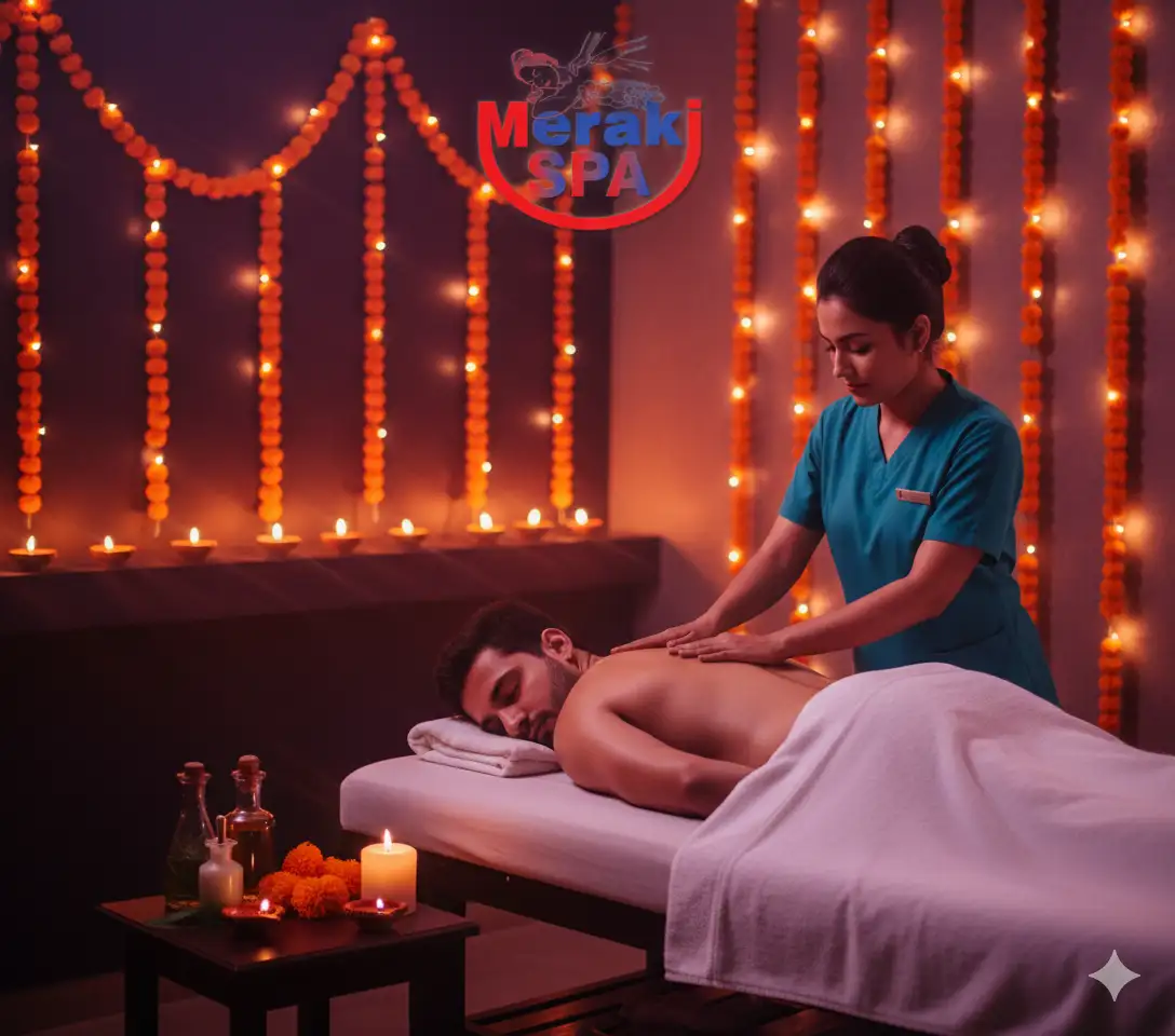 Dry Massage