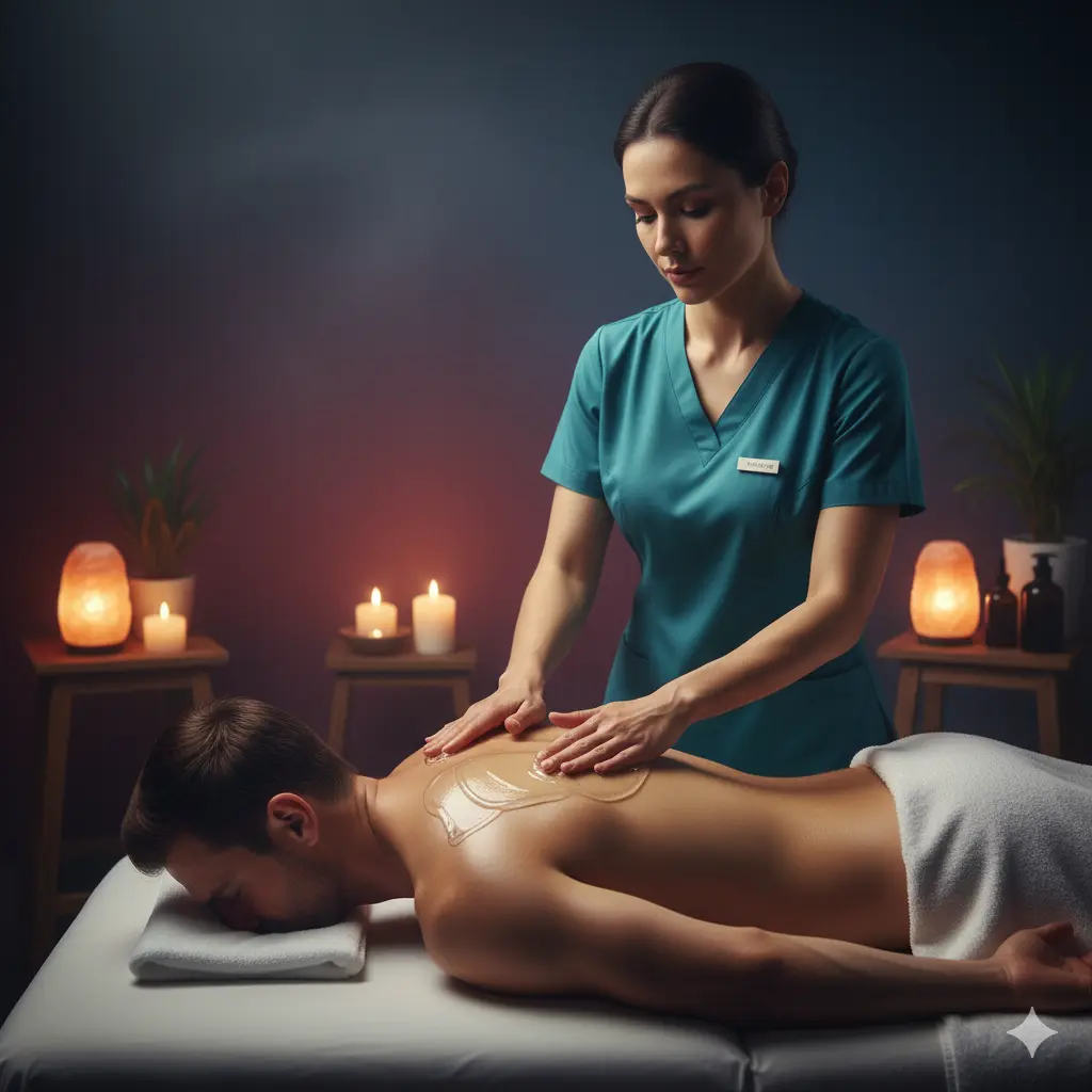 Gel Massage