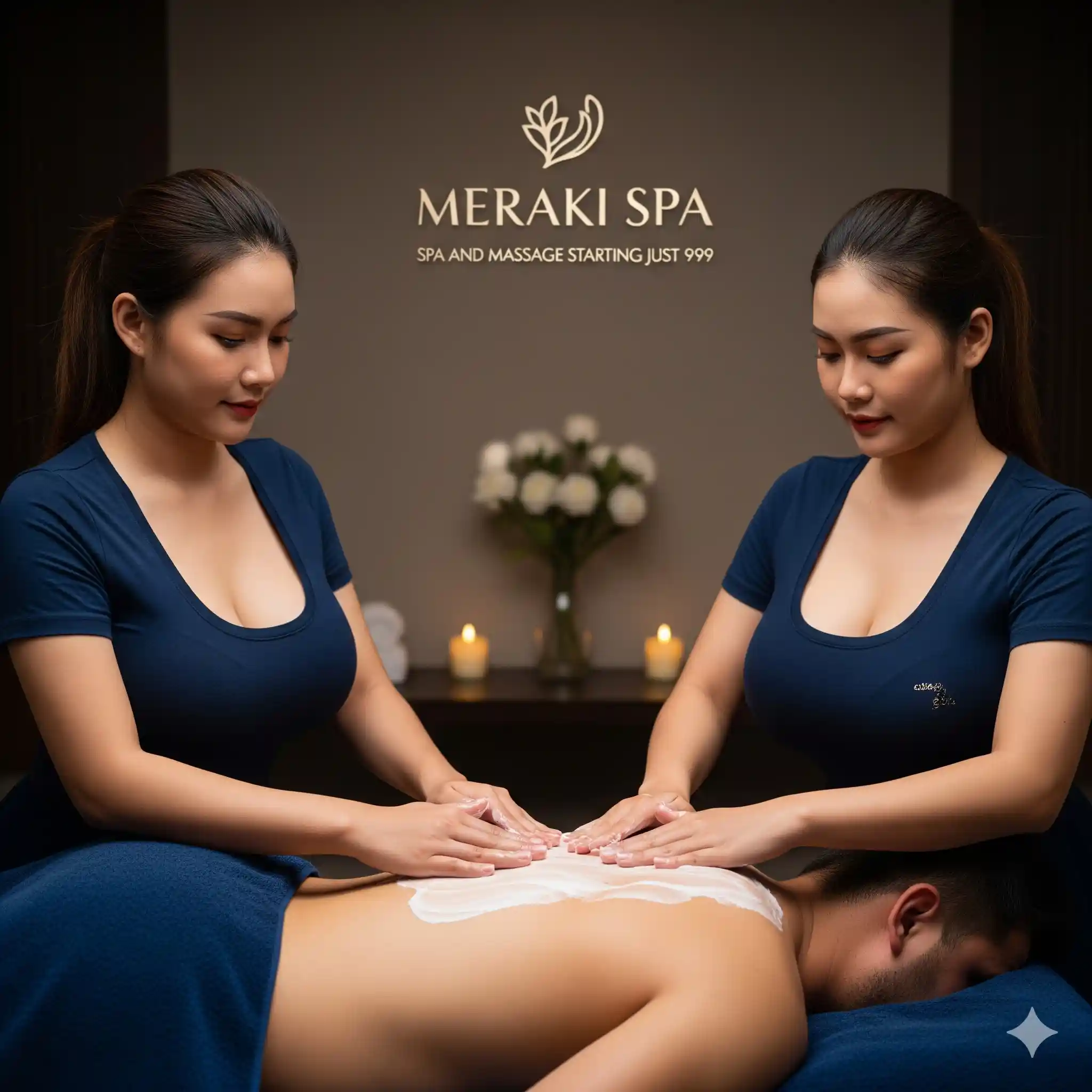 New Aromatherapy Suite Now Open at Changurabhata